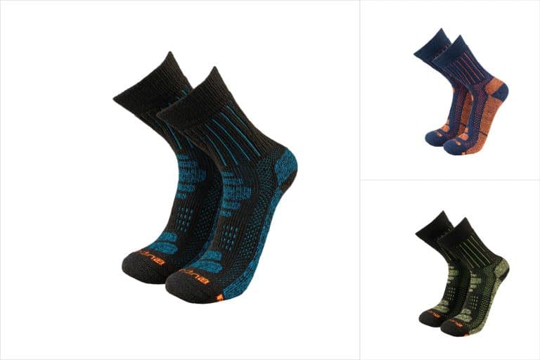 Alpaka Thermosocken für Damen und Herren Outdoor von Alpakin